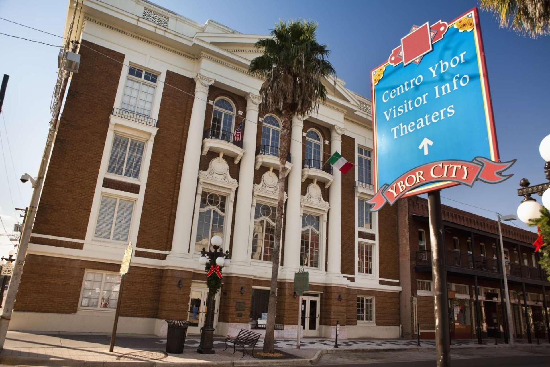 Destination Historic Tampa Villa Ngoại thất bức ảnh