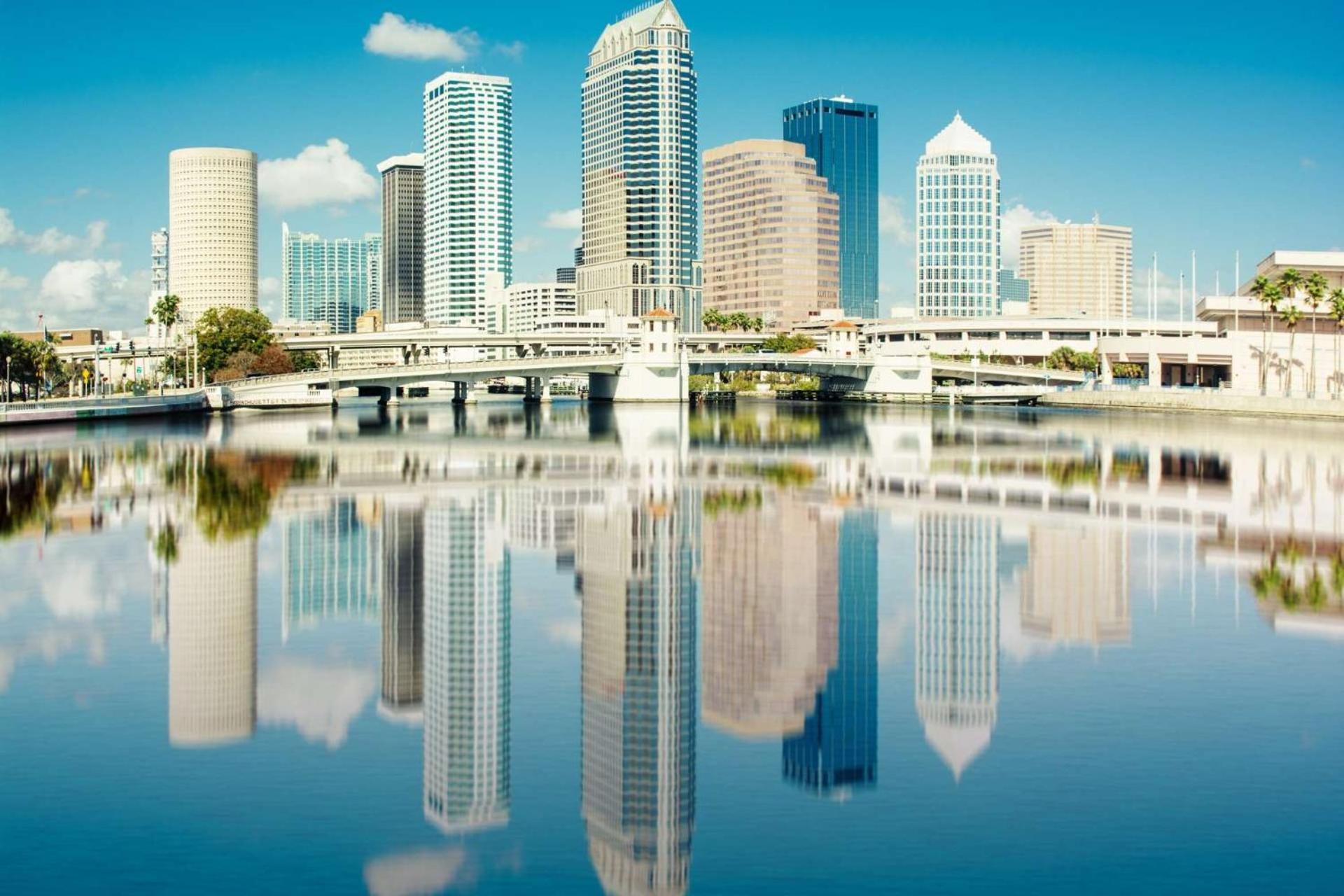 Destination Historic Tampa Villa Ngoại thất bức ảnh