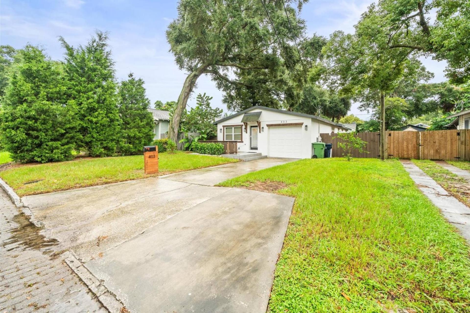 Destination Historic Tampa Villa Ngoại thất bức ảnh